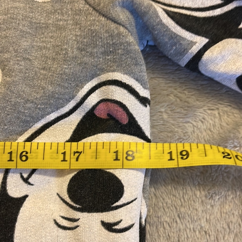 Disney/ Mickey Mouse face Hoodie - Picture 8 of 9